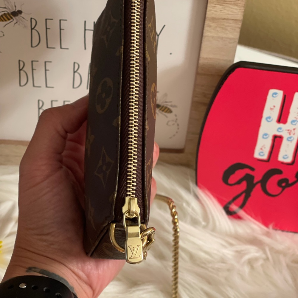 Louis Vuitton phochette Monogram ❤️ - Picture 7 of 14